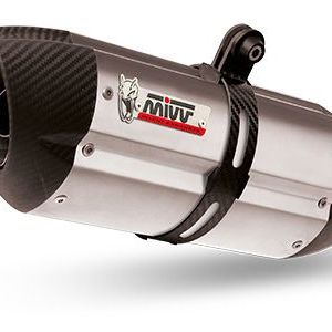 Amortiguador de acero inoxidable MIVV Suono Steel BMW R1200GS '13-