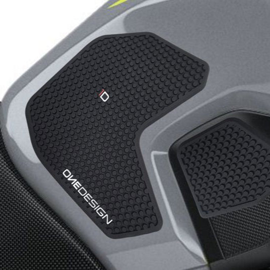 Adhesivos protectores de depósito/puños negros Puig Yamaha MT-09 '13-/SP '18-