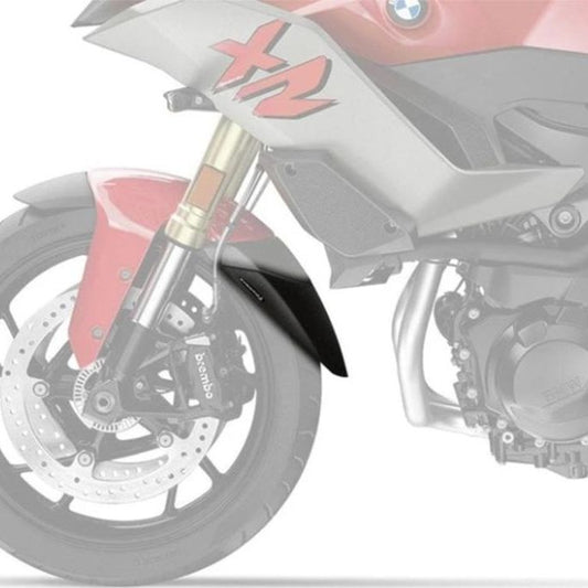 Extensión de guardabarros delantero Puig negro BMW F900XR '20-