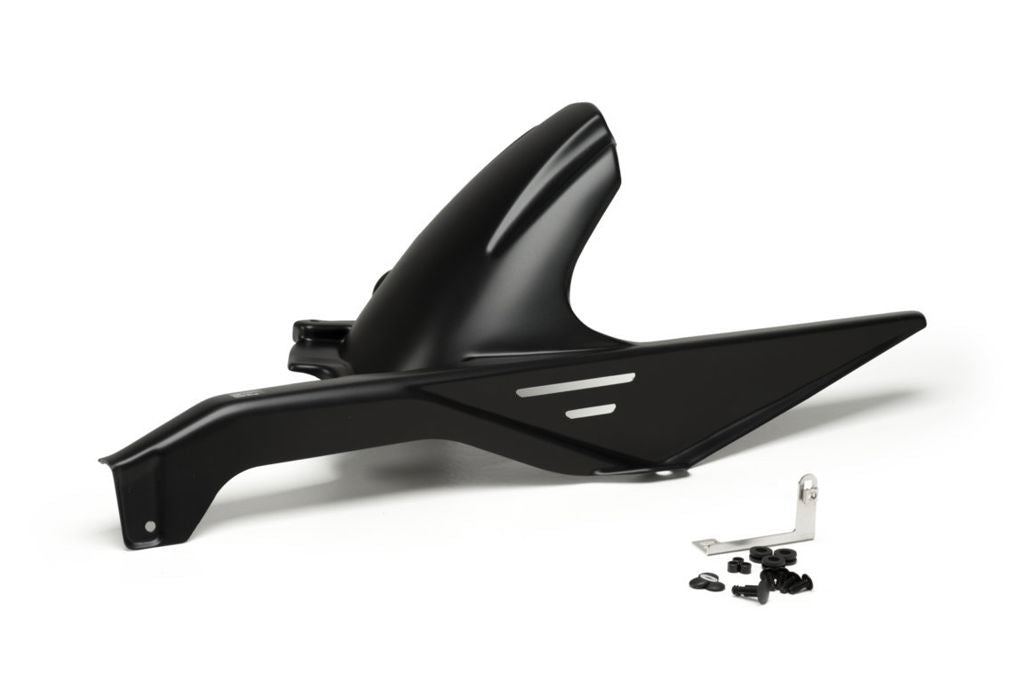 Guardabarros trasero Puig, negro mate, BMW F750GS/800GS/850GS/F900GS