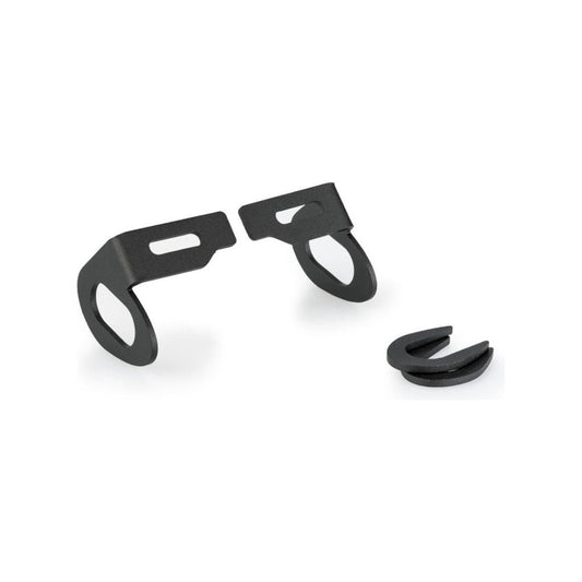 Soportes de intermitentes Puig portamatrículas Honda CRF1100L / NT1100 / CB750 / XL750