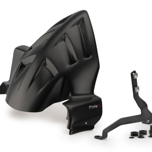 Guardabarros trasero Puig negro mate KTM 1290 Super Adventure R/S '21-