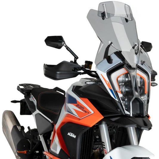 Ventana de repuesto Touring PLUS con ventana de fijación Puig KTM 1290 Super Adv. R/S '21-