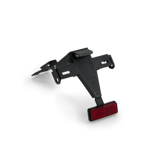 Portamatrículas negro Puig Triumph Tiger Sport 660 '22-