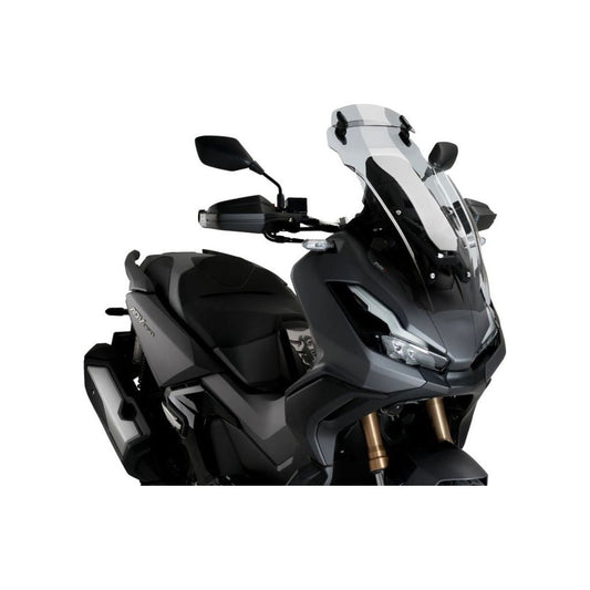 Parabrisas de turismo de repuesto con parabrisas adicional