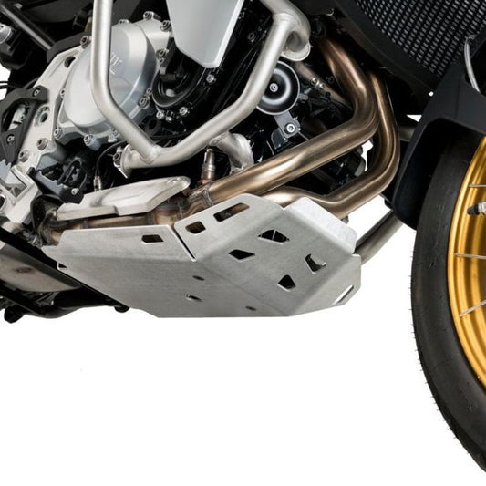 Placa de cárter de aluminio Puig BMW F750GS / F850GS / F850GS Adventure '18-