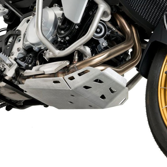 Placa de cárter de aluminio Puig BMW F750GS / F850GS / F850GS Adventure '18-