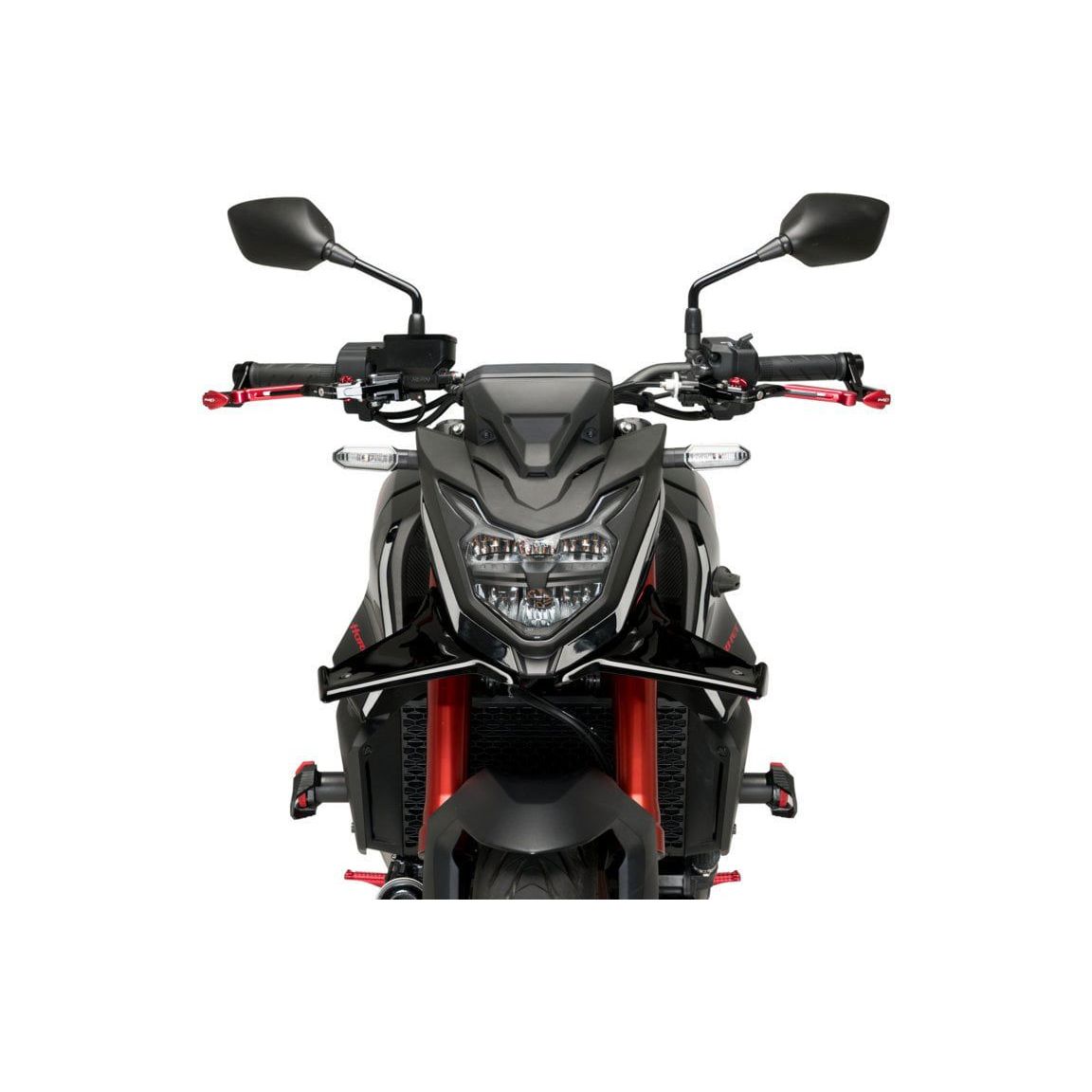 Alerón delantero Naked Puig para Honda CB750 Hornet '23-