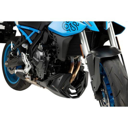 Alerón de motor Puig negro mate Suzuki GSX-8S '23-