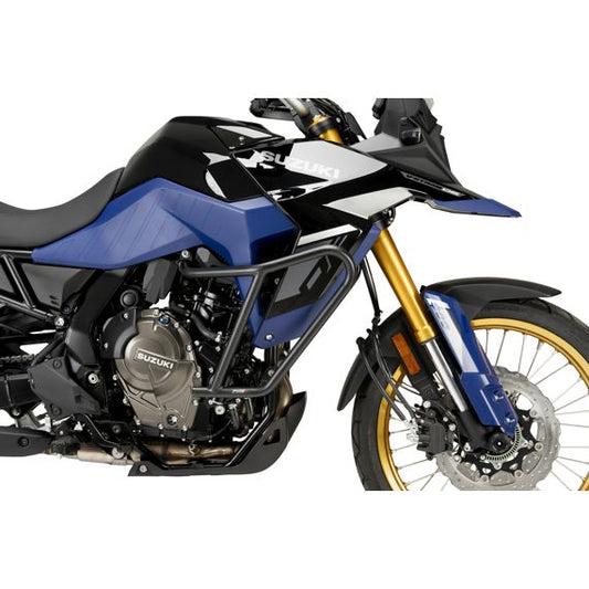 Defensas negras Puig Suzuki V-Strom 800DE '23-