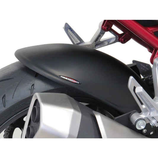 Guardabarros trasero negro mate Honda CB750 Hornet '23-