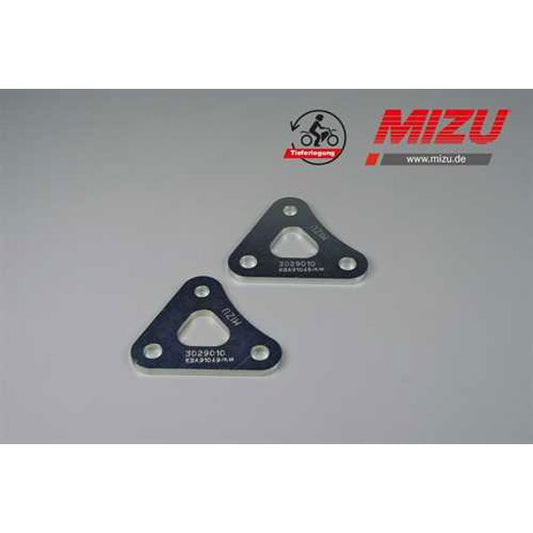 Kit de descenso Honda Crosstourer / Suzuki GSX-S1000/F