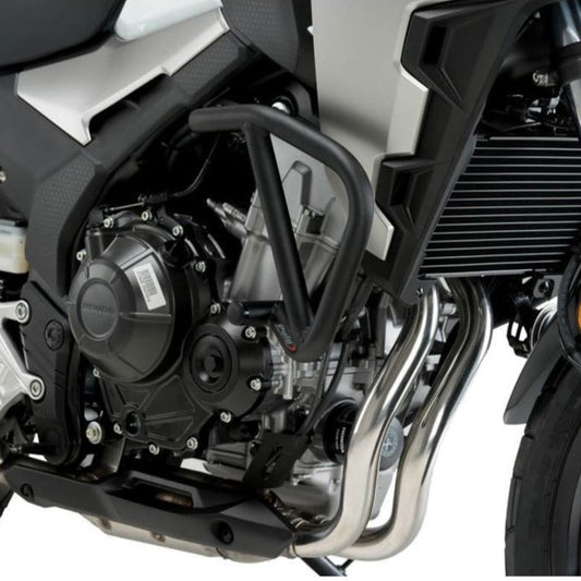 Defensas negras Puig Honda CB500X '19-