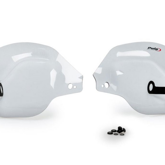 Extensiones de guardamanos Puig varios modelos BMW - transparente