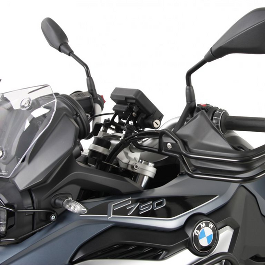 Soportes de protección para guardamanos Hepco&Becker BMW F750GS '18-23