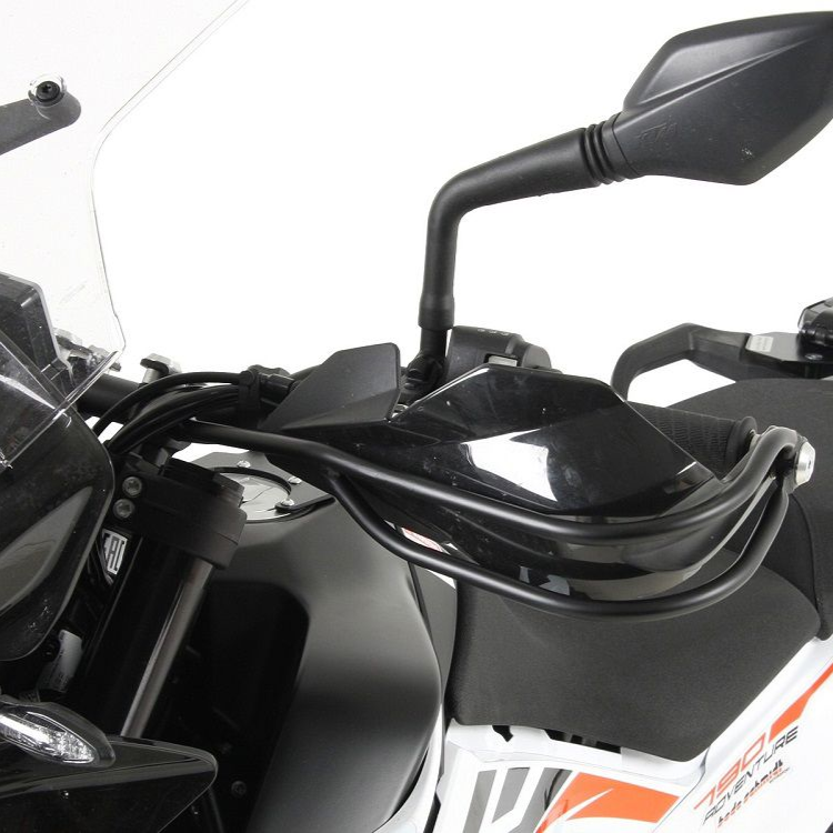 Soportes de protección para guardamanos Hepco&Becker KTM 890 Adventure / R / Rally '21-22