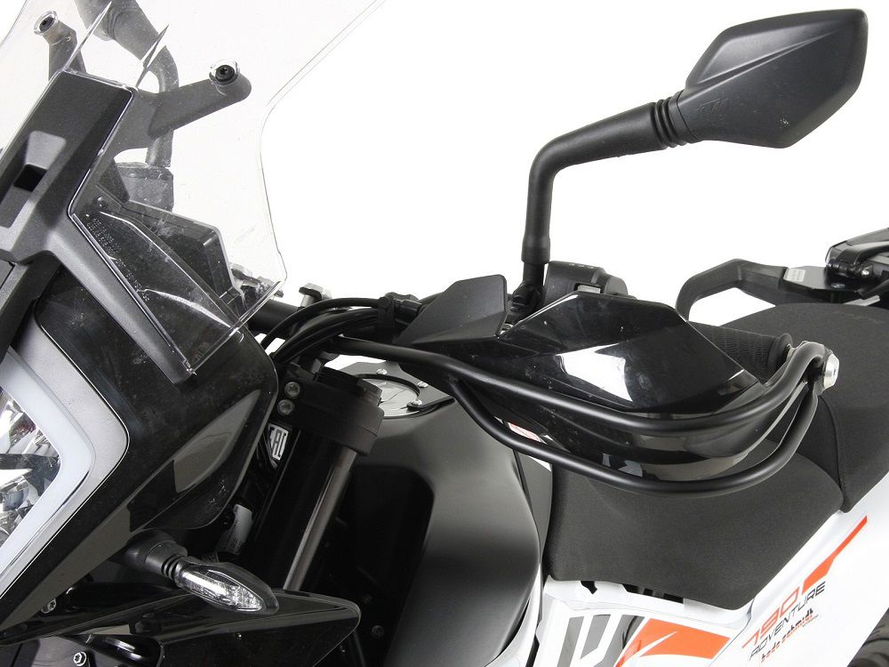 Soportes de protección para guardamanos Hepco&Becker KTM 790 Adventure / R '19-21