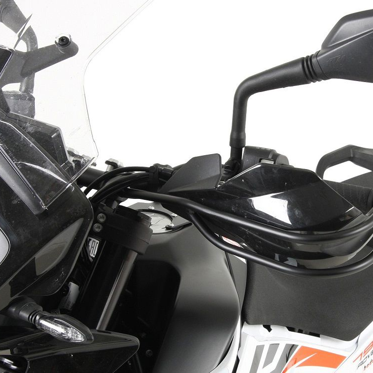 Soportes de protección para guardamanos Hepco&Becker KTM 790 Adventure / R '19-21