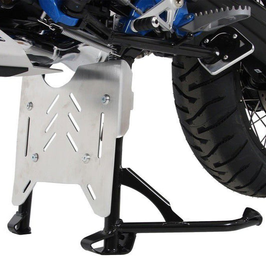 Placa de protección del caballete central H&B de aluminio BMW R1250GS LC '18-23