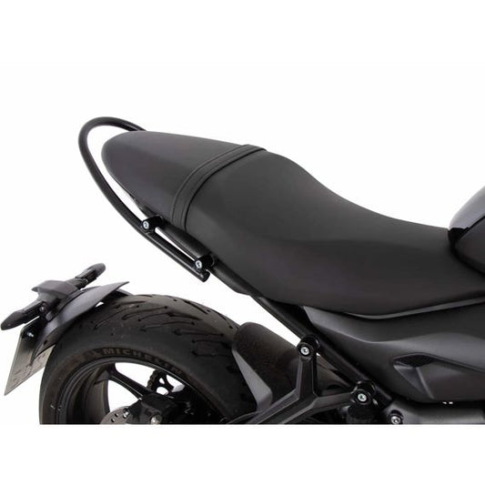 Mango doble negro Hepco&Becker Triumph Trident 660 '21-