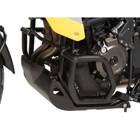 Barra de protección negra Hepco&Becker Suzuki V-Strom 800 DE '23-