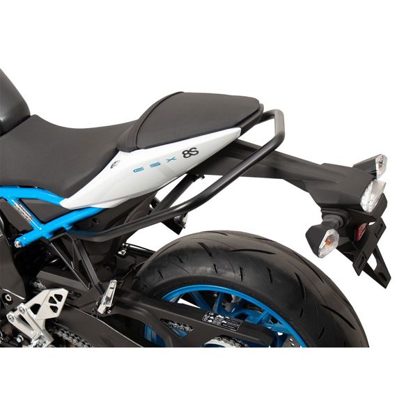 Barra de protección trasera negra Hepco&Becker Suzuki GSX-8S '23-