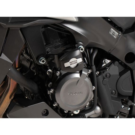 Pastillas de protección / deslizadores Hepco&Becker Suzuki GSX-S1000GX '24-