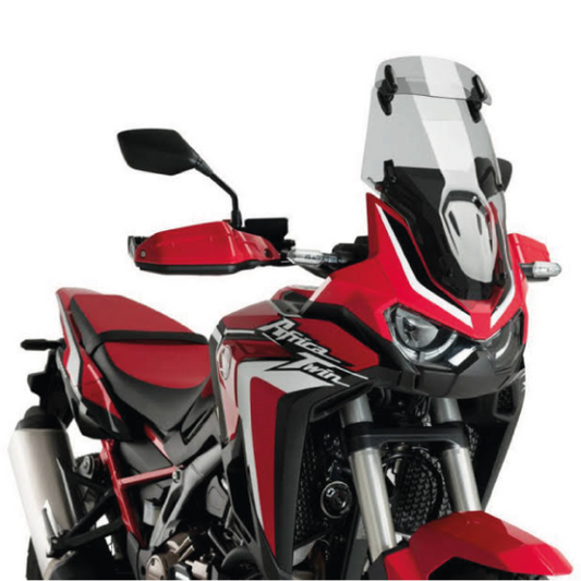 Ventana de recambio Touring con luna tintada clara Puig Honda CRF1100 '20-