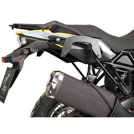 Portaequipajes C-Bow negro Hepco&Becker Suzuki V-Strom 800 DE '23-