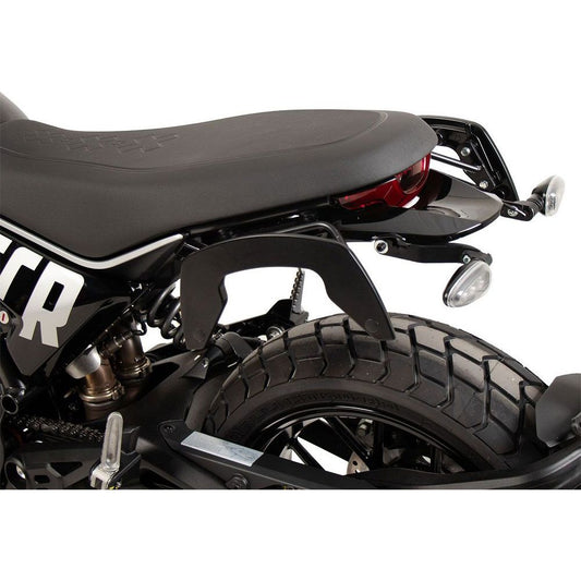 Portabolsas C-Bow negro Hepco&Becker Scrambler icon