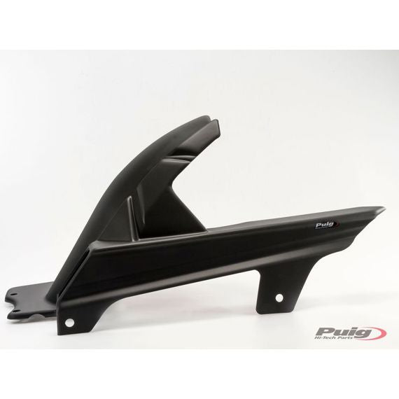 Guardabarros trasero Puig negro mate Suzuki DL1000 / DL1050