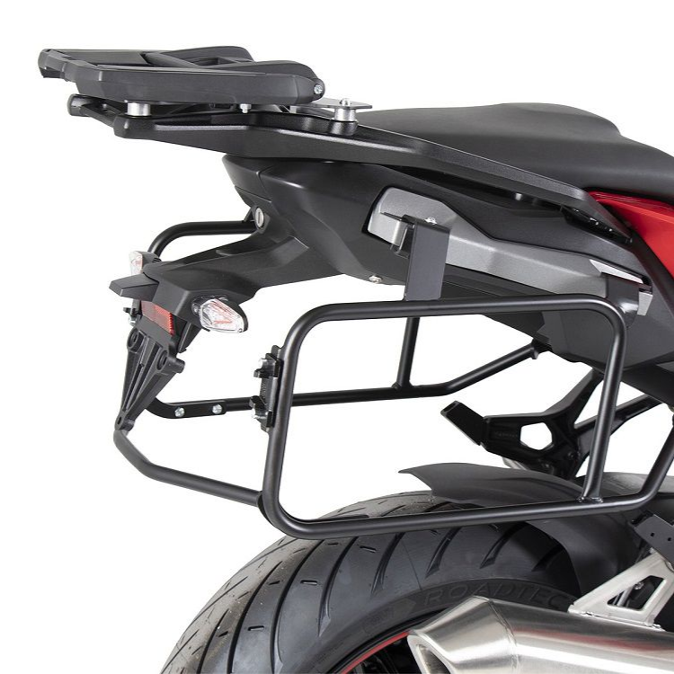 Portaequipajes negro Lock-it Hepco&Becker BMW S1000XR '20-23