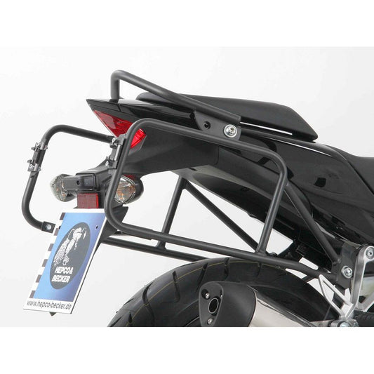 Portaequipajes antracita Lock-it Hepco&Becker Honda CB500X '19-