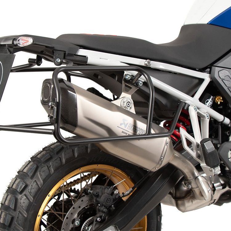 Portaequipajes 'Cutout' negro Hepco&Becker BMW F900GS '24-