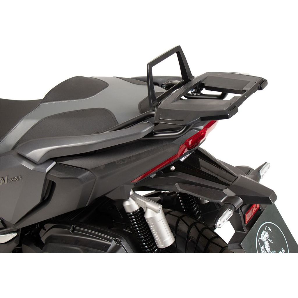 Portaaviones superior Alurack Hepco&Becker