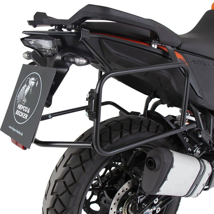 Hepco&Becker KTM 390 Adventure '20 negra