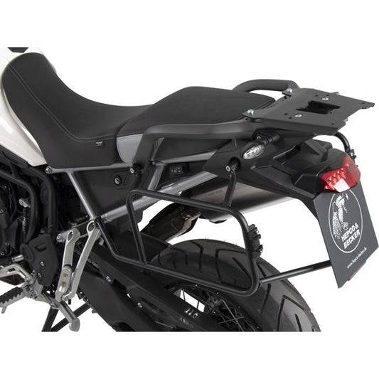 Triumph Tiger 900 Rally/ GT/ PRO '20- de Hepco&Becker en color negro