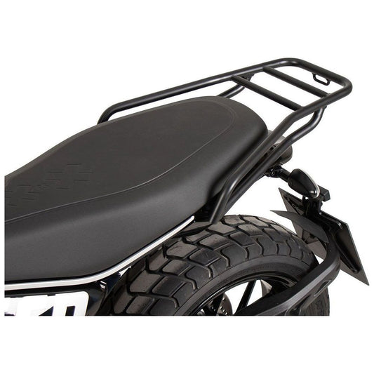 Portaequipajes superior ''Tube Rack'' Hepco&Becker Scrambler Nightshift