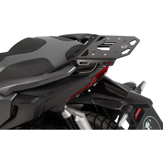 Portaequipajes superior Minirack negro Hepco&Becker