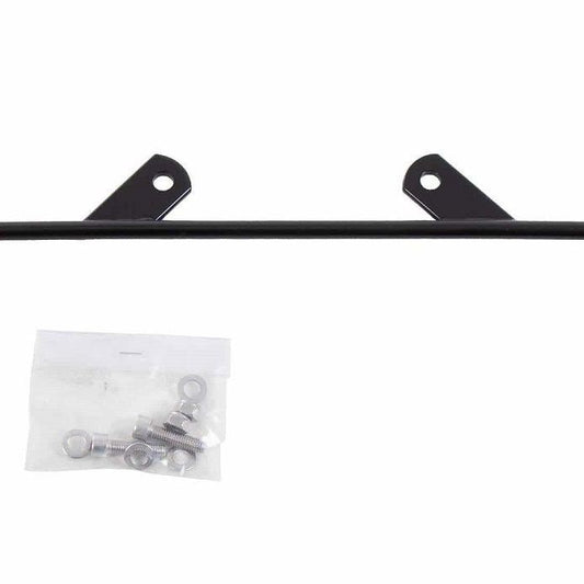 Soporte de montaje para faros antiniebla originales BMW en la barra de protección Hepco&Becker