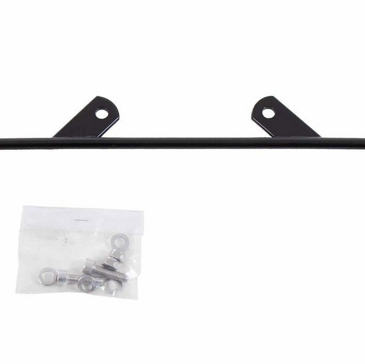 Soporte de montaje para faros antiniebla originales BMW en la barra de protección Hepco&Becker