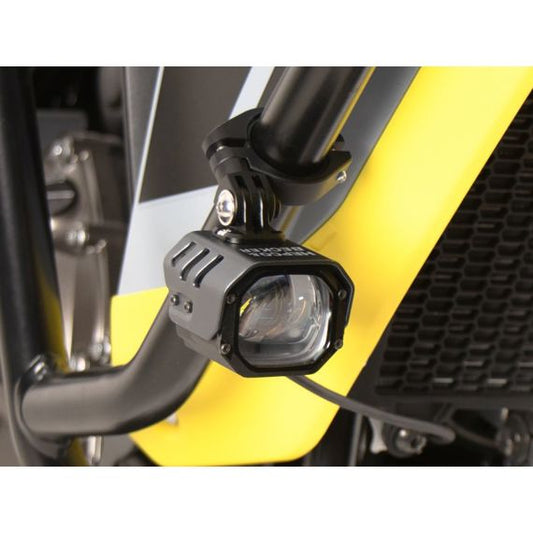 Juego de faros antiniebla LED Flooter NOVA Hepco&Becker