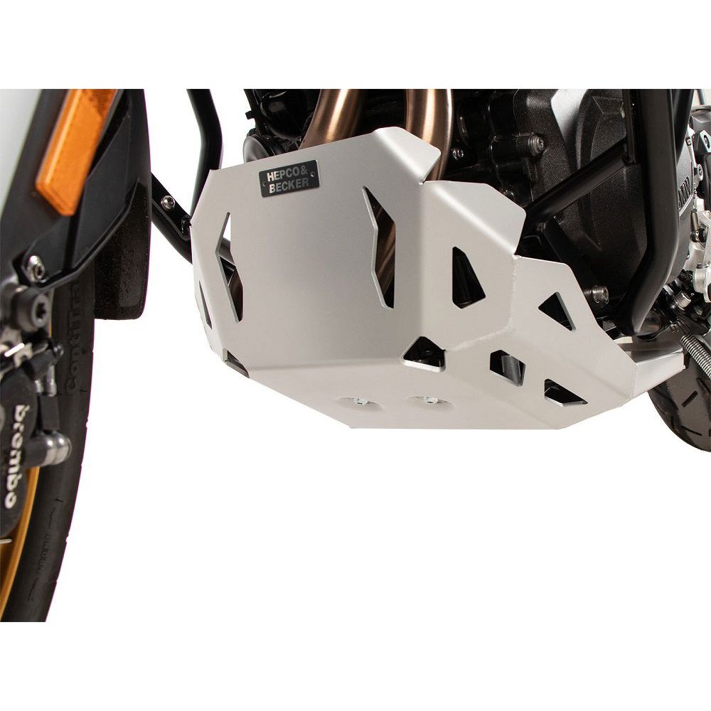 Placa de cárter de aluminio Hepco&Becker BMW F900GS '24-