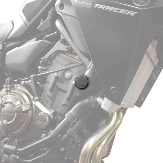 Tapas de extremo de chasis Yamaha MT-07/ Tracer 700/ XSR700 '16-