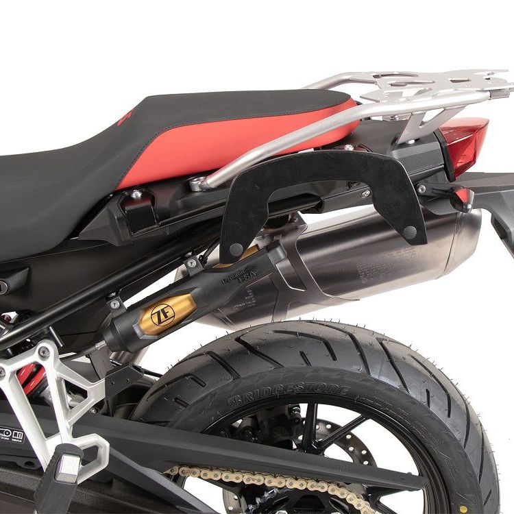 Portaequipajes C-Bow negros Hepco&Becker BMW F850GS '18-23