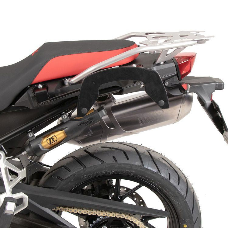 Portaequipajes C-Bow negros Hepco&Becker BMW F750GS '18-23