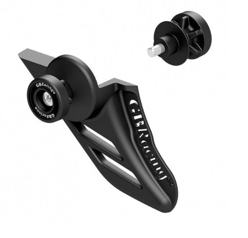 Aleta de tiburón GB-Racing con kit de bobina para varios modelos