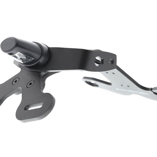 Portamatrículas Evotech Performance BMW S1000RR '09-11