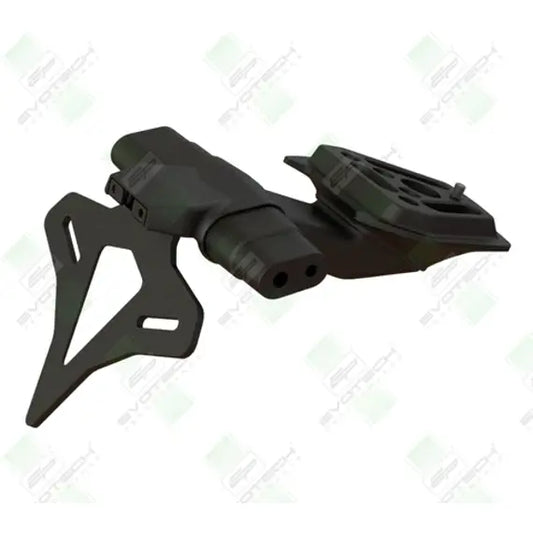 Portamatrículas Evotech Performance Triumph Tiger Sport 660 '22-