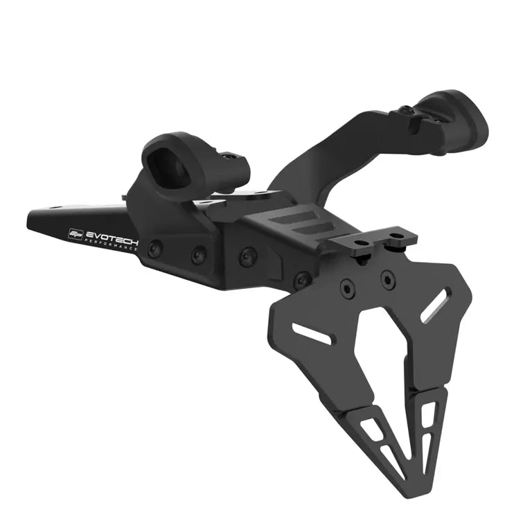 Portamatrículas Evotech Performance DesertX